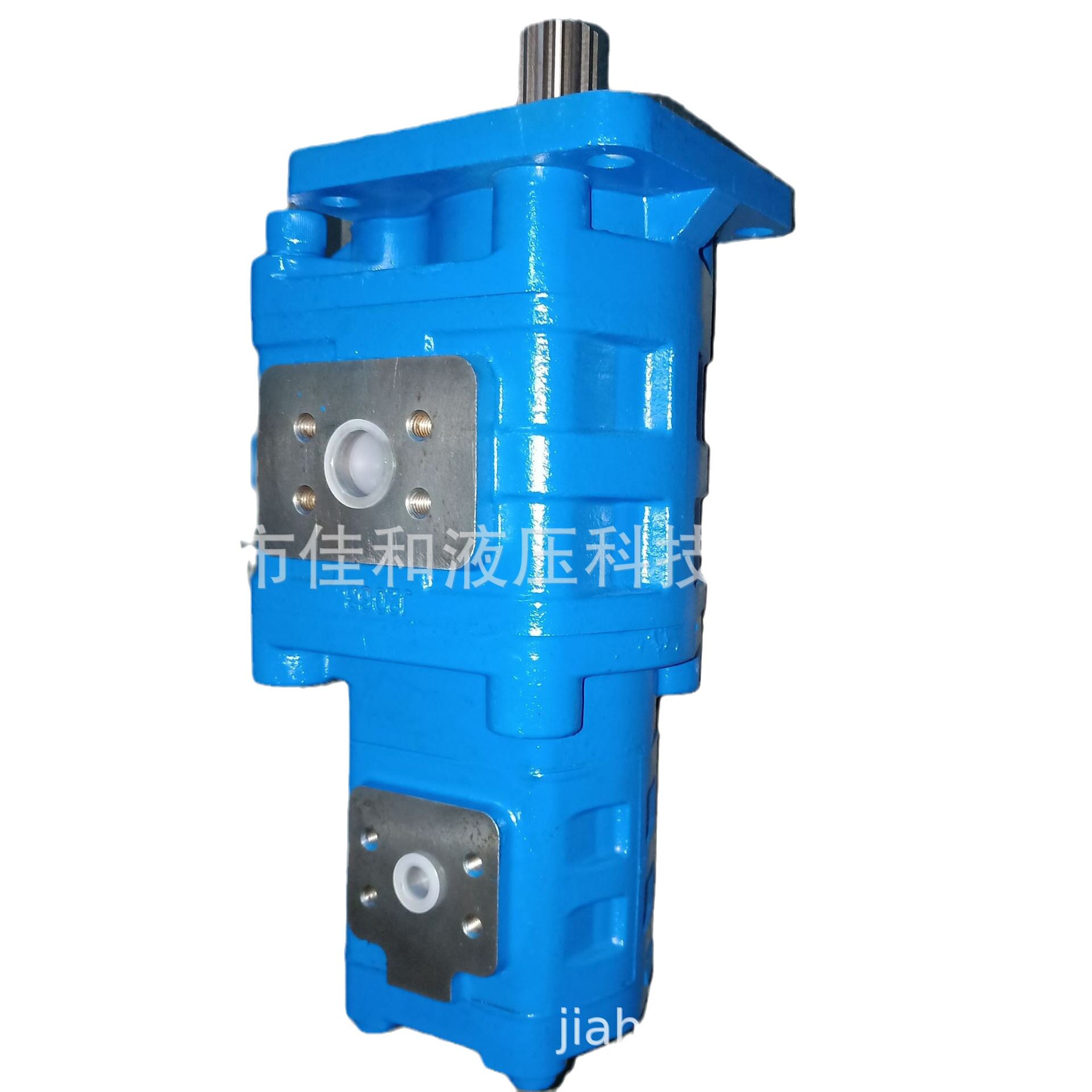 CBGJ3100/1032压路机双联主油泵齿轮泵   CBGJ高压液压泵图片