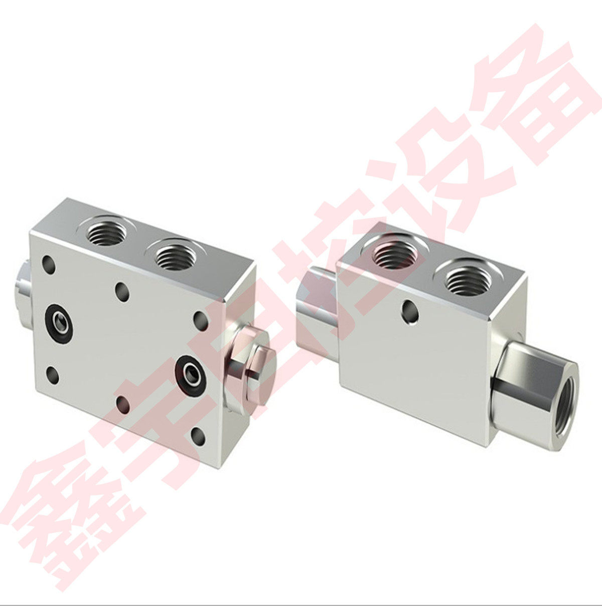 液压锁双向液压锁VRDE-G1/2VRDE120VRDE380液压锁腿子锁