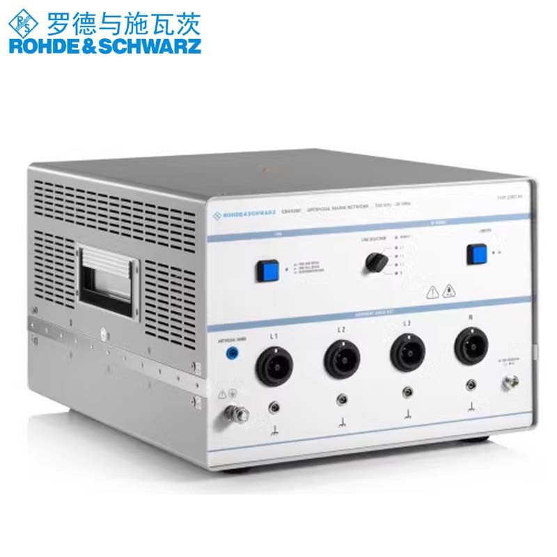 德国R&S 200A四线V型人工电源网络 R&S?ENV4200 售收/可提供维修