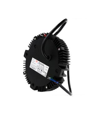 明纬调光恒流电源HBG-240-24AB/36AB/48AB/60AB圆形LED防水电源