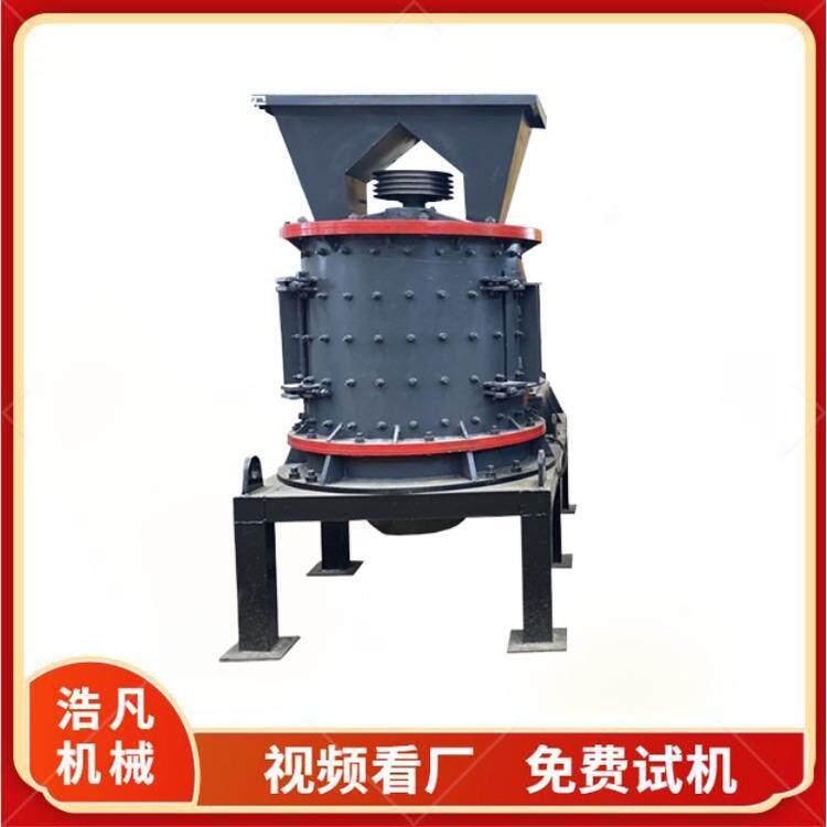 雪花石复合式破碎机石灰石玄武岩粉碎机电动石墨烯打砂机