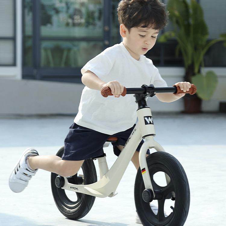 儿童平衡车无脚踏2-6岁3男女宝宝学步车双轮自行溜溜车滑步滑行车