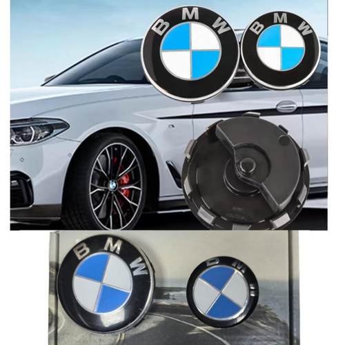 适用于宝马轮毂盖标车轮标1系3系5系7系X1X3X4X5X6汽车悬浮轮毂盖