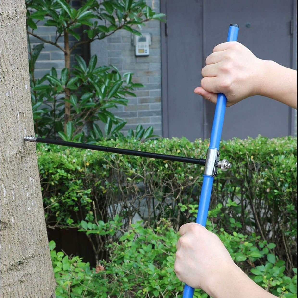 Haglof 树木生长锥样芯直径10mm 两线螺纹300-1000mm各规格生长锥