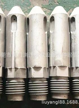 东莞发那科注塑机料嘴射嘴160180螺杆料管组