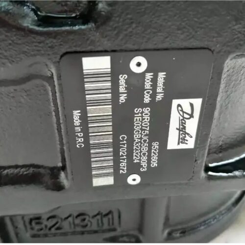 90R100L11CD60S3C7E03CGT383824丹佛斯Danfoss液压泵库存供应