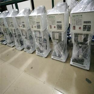 山东一锋静音端子机250/187端子铆压机冷压机单粒端子压着机