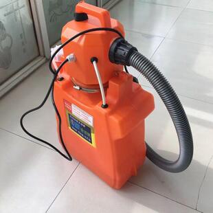 工厂车间消毒机小型电动多用途弥雾机插电式20升蔬菜大棚水雾机
