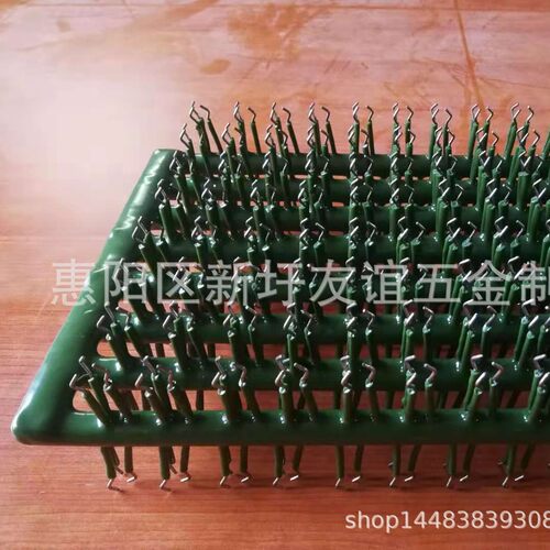 厂家电镀清洗挂具耐高温耐酸碱化学抛光挂具表面处理涂装设备挂具