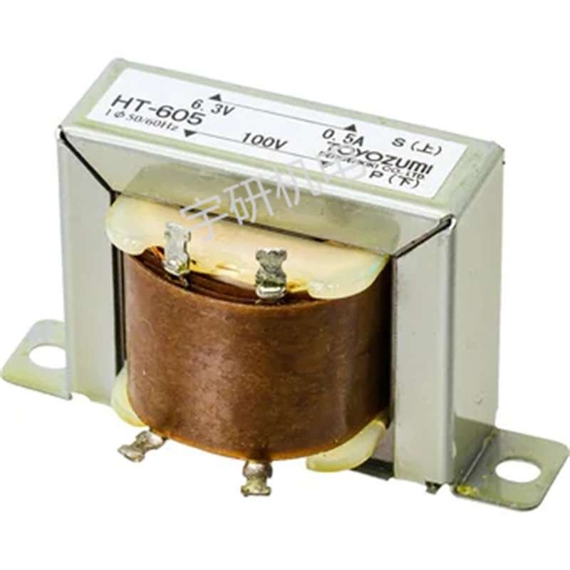 TOYOZUMI丰澄变压器HT-121  HTR-483  ZC22-03KB