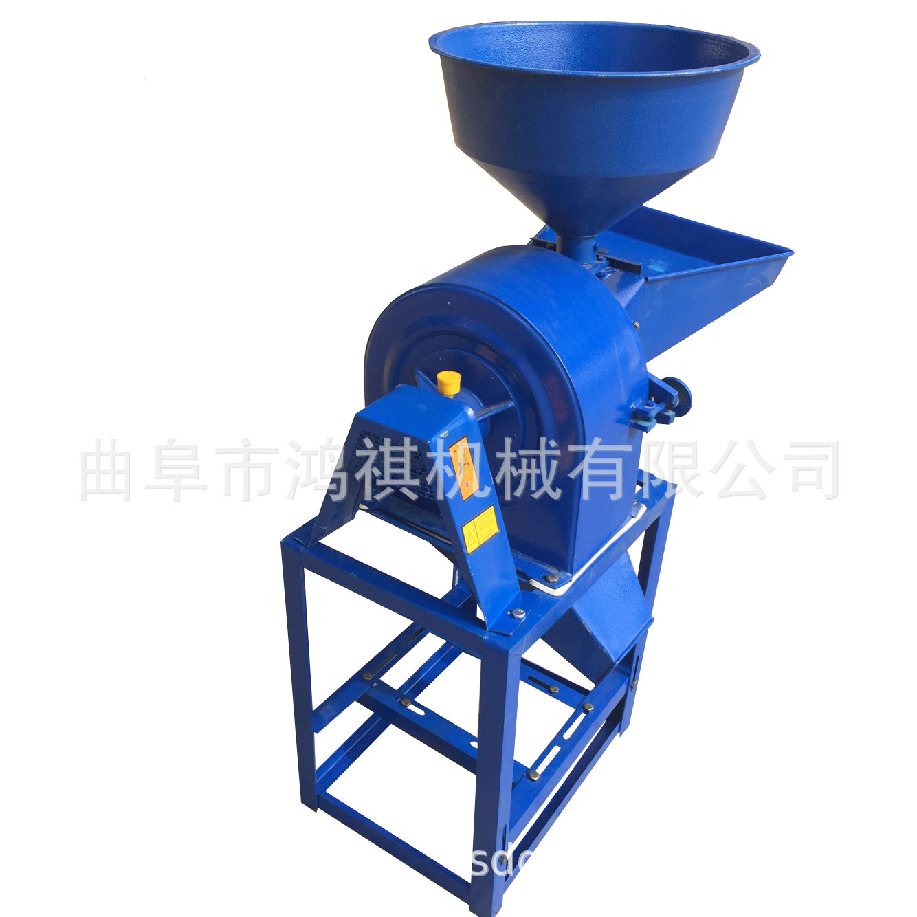 质保齿爪粉碎机鸿祺齿爪粉碎机家用电齿爪粉碎机