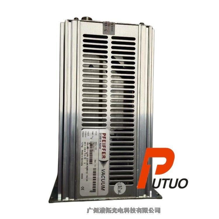 Pfeiffer真空泵DCU110普发涡轮分子泵控制器维修