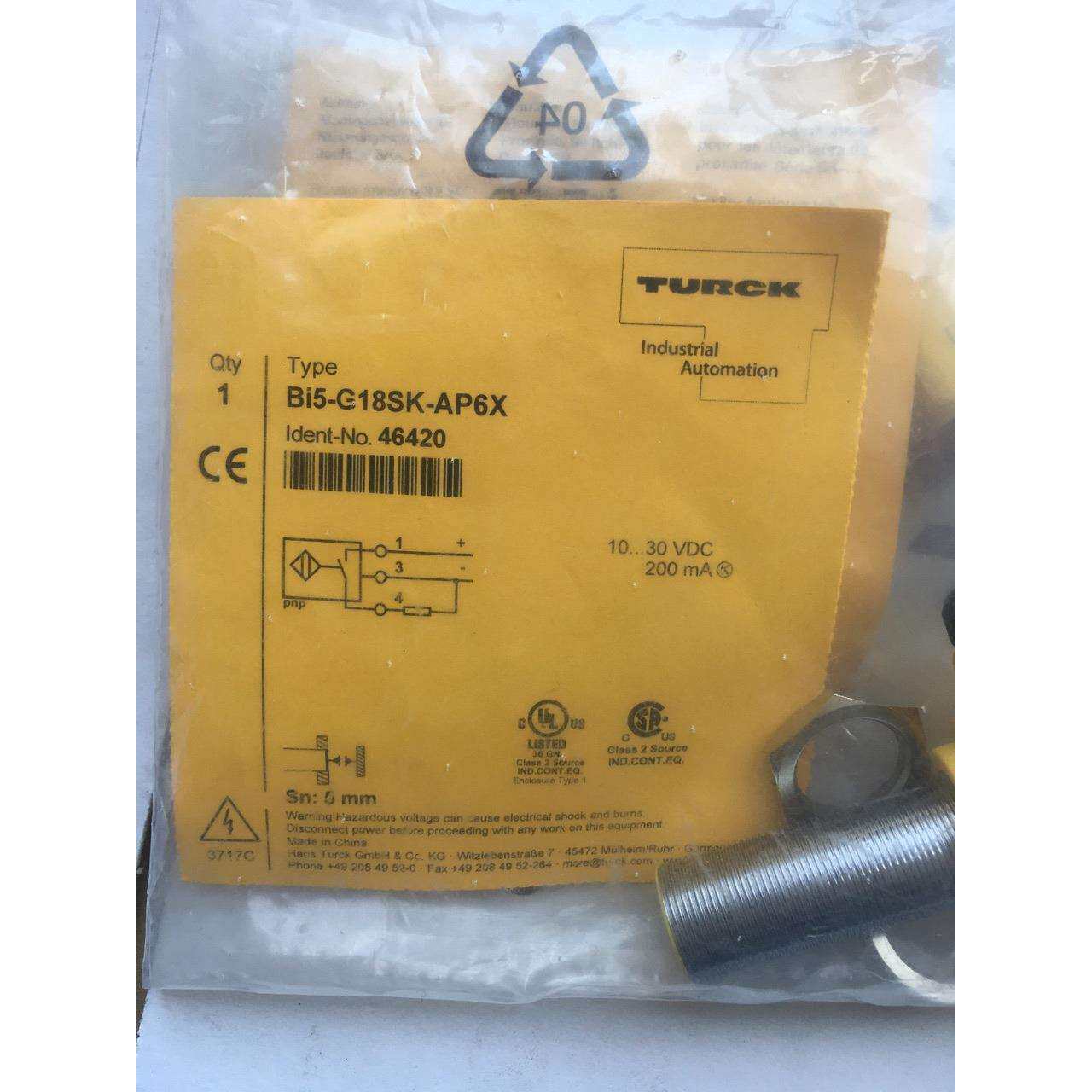 本安型Bi5-G18SK-AP6X