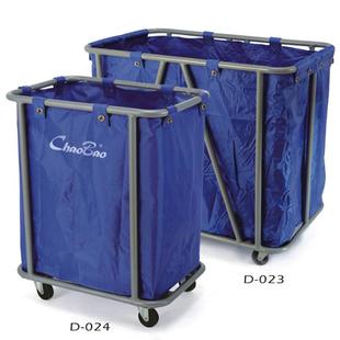 超宝D 023大型圆管布草车客房车房口车布草收集车整理车收纳车