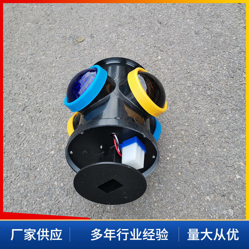 道岔标志灯现货供应铁路转辙器标志灯铁路道岔指示灯