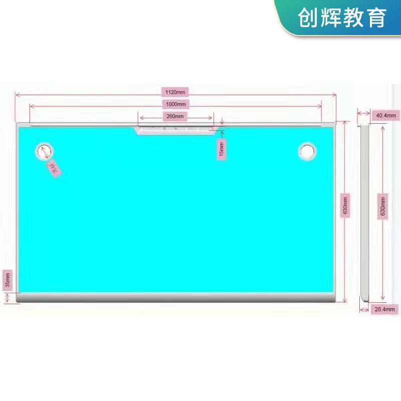 学生公寓组合床写字桌桌面上床下书桌学生宿舍公寓床书桌台面