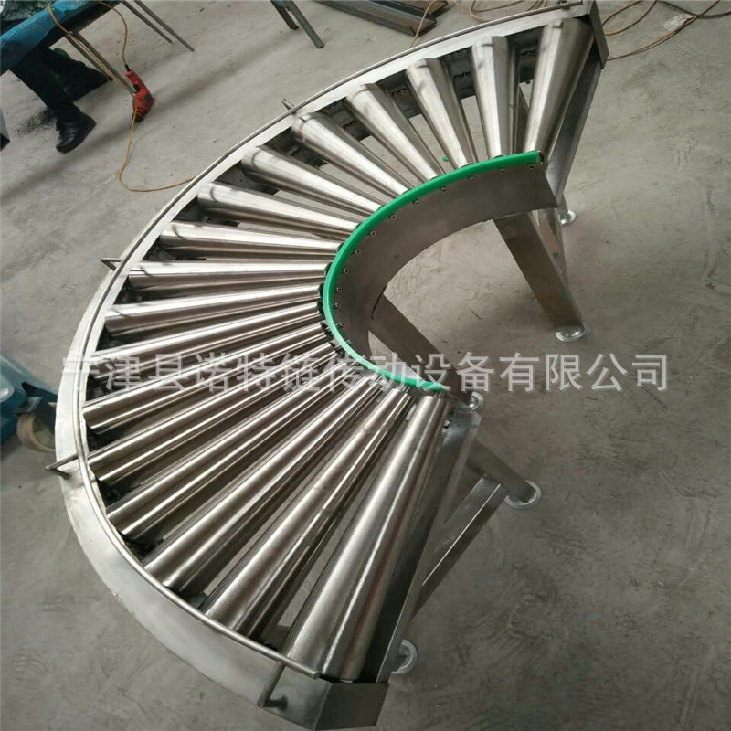 批发输送机电加热多层网带输送机不锈钢网链提升机电动滚筒输送机