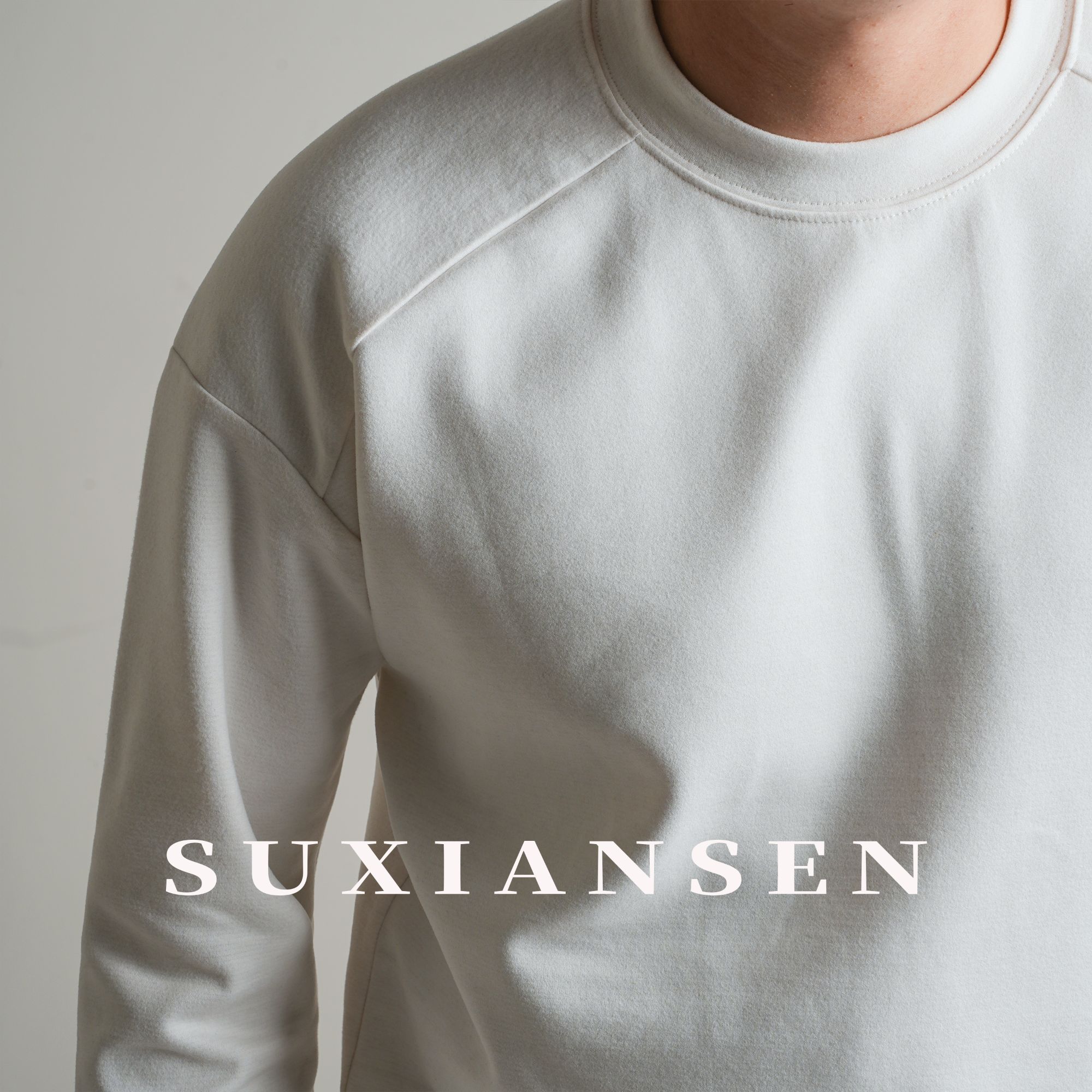 【大头叔叔】桑蚕丝羊毛双色双面绒绒自发热打底衫DDT7181