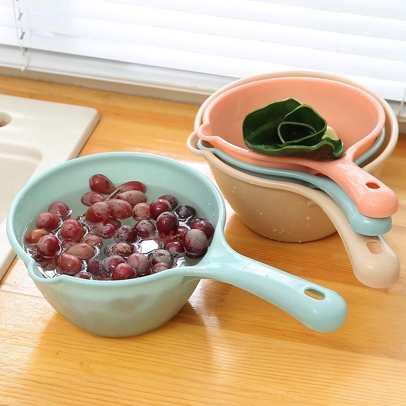 水勺厨房舀水瓢家用长柄塑料大号创意加深厚水舀子水漂浇花水勺子,厨房/烹饪用具,水舀/水瓢,淘宝优惠券,粉丝福利购,淘宝优惠卷