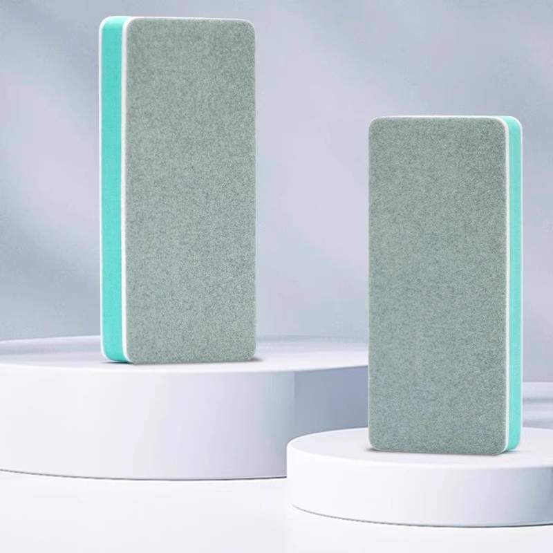 鱼缸除水垢擦魔力擦清洁内壁