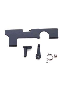 LDX止推杆导电拨片尼龙保险顶杆撸蛋堂416SP7075 适配多数2号波