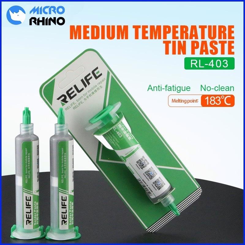 新讯中温锡浆183℃有铅免清洗手机维修针筒植锡BGA焊锡膏焊接锡泥