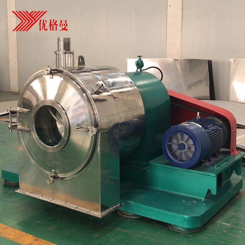 厂家卧螺离心机LWL630卧式螺旋刮刀全自动离心机现货