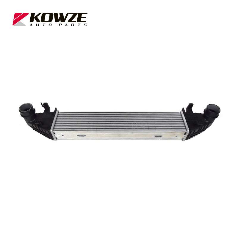 2045000500中冷适用于BENZ CLASS W212 W204  2007-2014