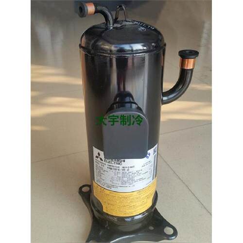 5匹直流变频空调GTC5150NH40KAGT201A727HA工业冷水机并联压缩机
