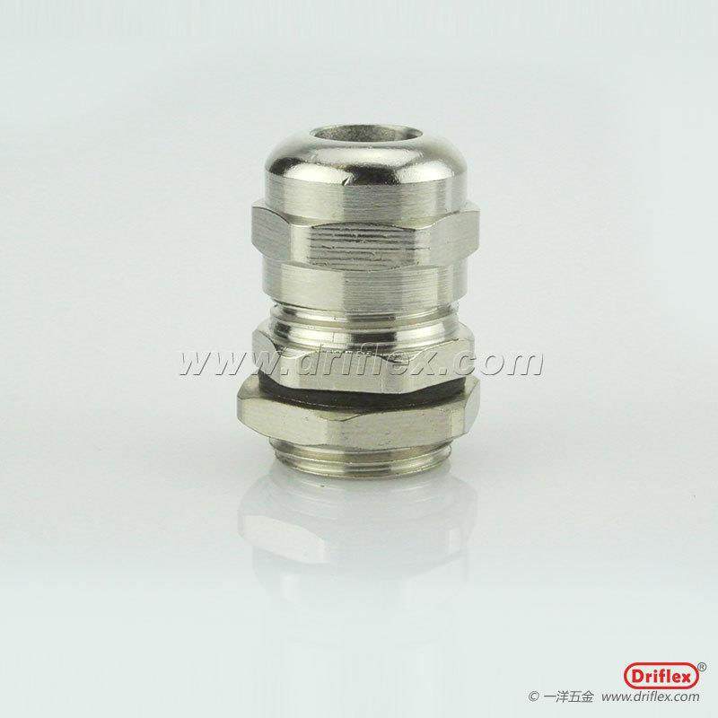 金属葛兰头铜镀镍电缆接头CGB-P7-P48