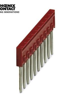 菲尼克斯端子 附件 插拔式桥接件 - FBSR 10-5 - 3033710