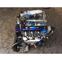 沃得W2150B-8 W2245DLC-8挖掘机五十铃CC-6BG1TRP发动机