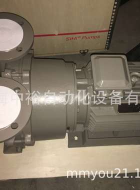 Flowserve福斯 SIHI水环真空泵 LEMC90现已升级为LEMD92