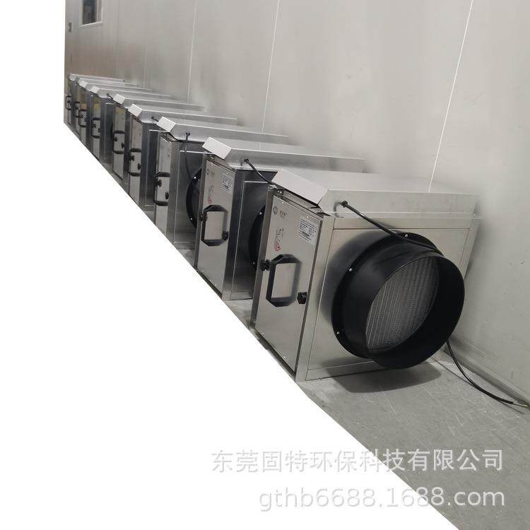 管式静电除尘杀菌装置二段板式高低压净化器新风口法兰安装,机械设备,空气净化设备,淘宝优惠券,粉丝福利购,淘宝优惠卷