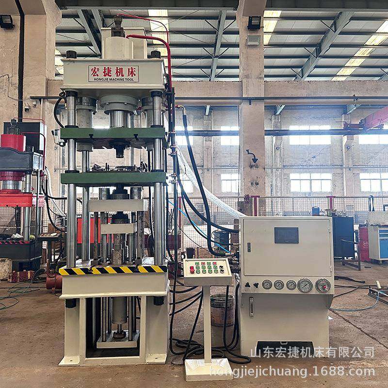 100T粉末成型液压机四梁四柱液压机汽车水箱成型油压机厂家直供,五金/工具,其他机械五金,淘宝优惠券,粉丝福利购,淘宝优惠卷