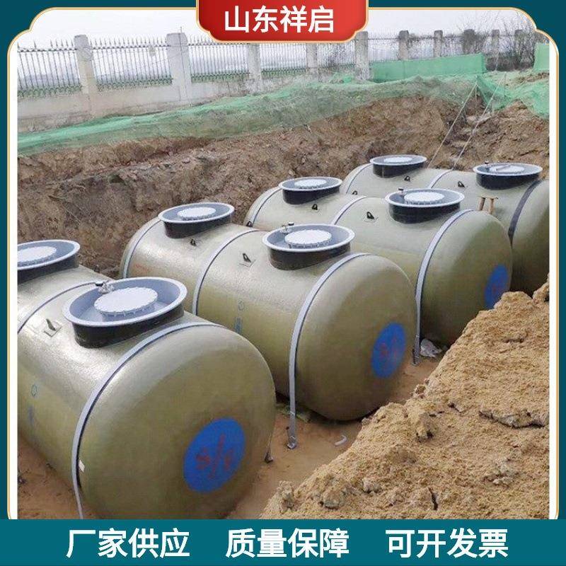 多规格立式卧式储油罐化工加油站SF真空双层油罐加油站油罐