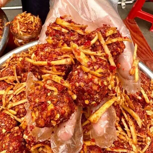 湖南白溪姜丝腐乳五香味豆腐乳210g瓶装自制特辣下饭菜霉豆腐酱卤