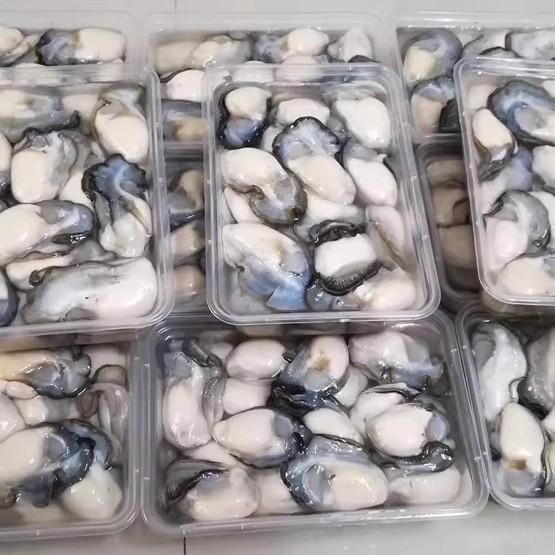 【现剥鲜活】当天现开新鲜大蚝花去壳特大即食活的牡蛎肉海蛎子肉