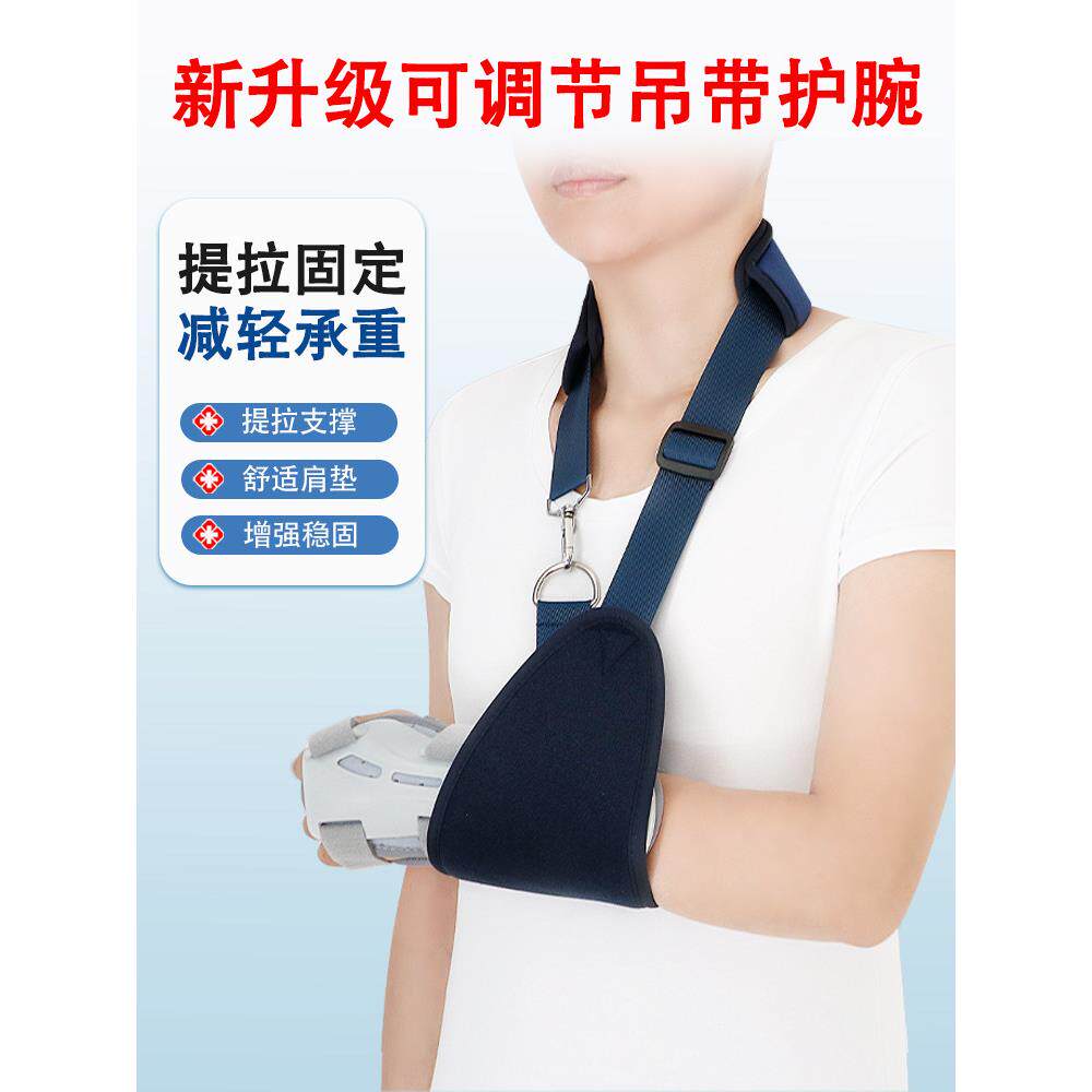 医用腕关节固定支具手扭伤
