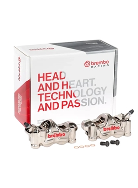 Brembo布雷博GP4-MS GP4-RX GP4-RB GP4-RS 484辐射卡钳
