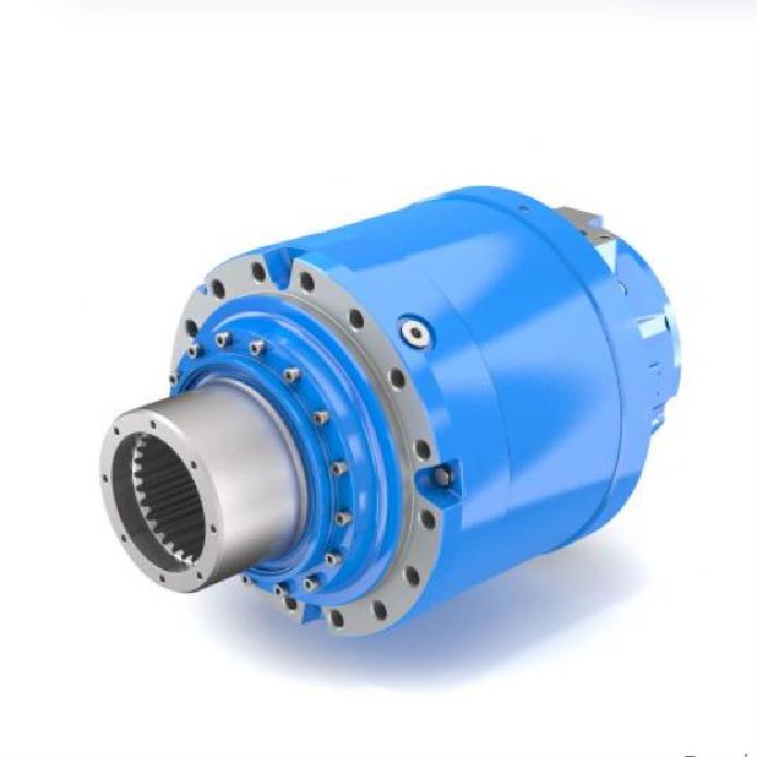 波克兰POCLAIN液压马达MS系列