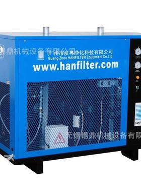 广东汉粤冷干机HAD-10SNF/无锡汉粤冷冻式干燥机精密过滤器滤芯