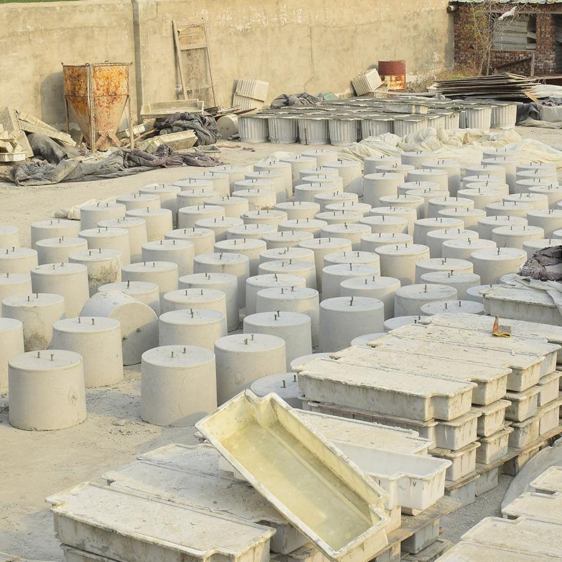 混凝土水泥路缘石预制路沿石马路牙子模具庭院花园池子水泥砖造型