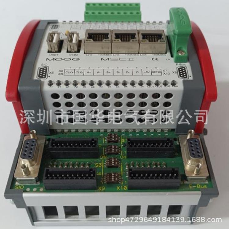 MOOG穆格控制器模块D136-001-007 现货