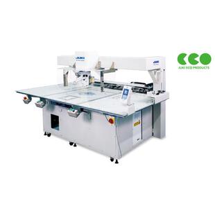 单针CNC缝纫机 汽车座椅车缝设备 自动360度旋转头电脑花样机