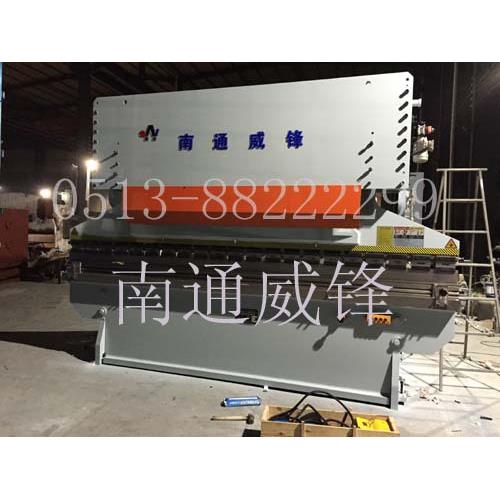 WC6Y-200T4000三缸7折弯/机 E21