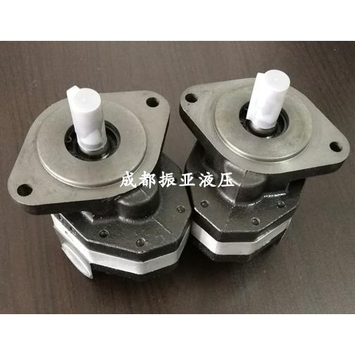 高压齿轮油泵CB-FC10/16/20/25/32/40/50-FL液压齿轮泵CB-FA31.5