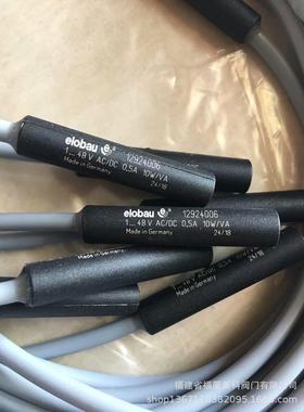 德国ELOBAU爱乐宝磁性开关 接近开关30426112S 207KS12N 165v6201