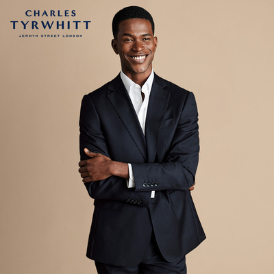 CHARLESTYRWHITT秋冬西服夹克