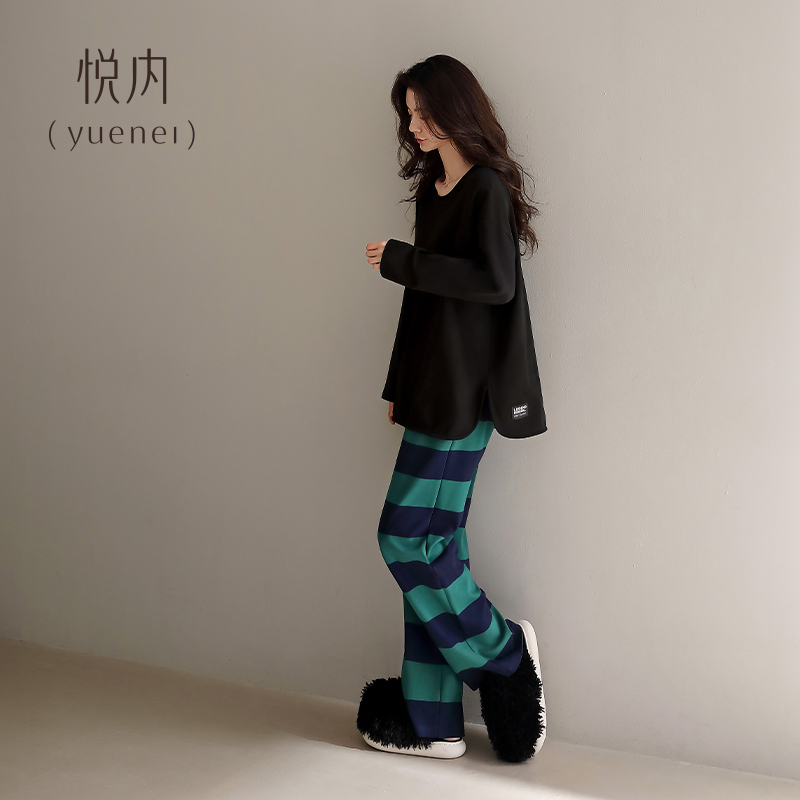 【商场同款】悦内女士莫代尔睡衣